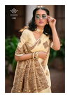 Revanta Mohey Designer Casual Wear Cotton Silk Printed Saree Collection